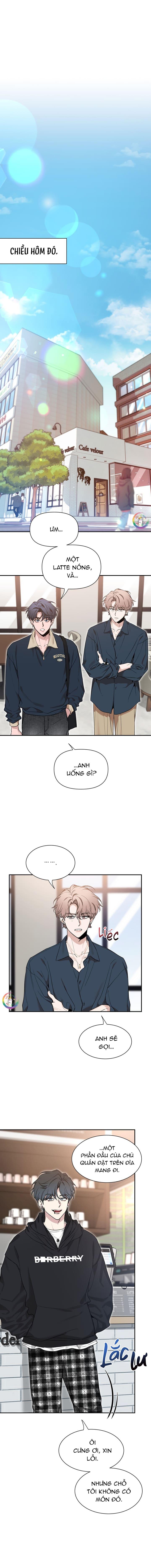 SKETCH Chapter 99 - Trang 3
