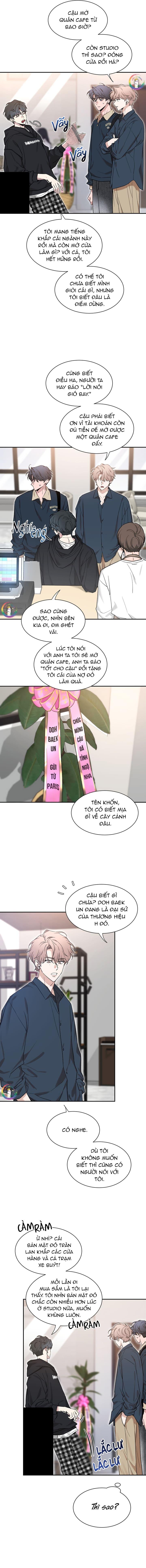 SKETCH Chapter 99 - Trang 3