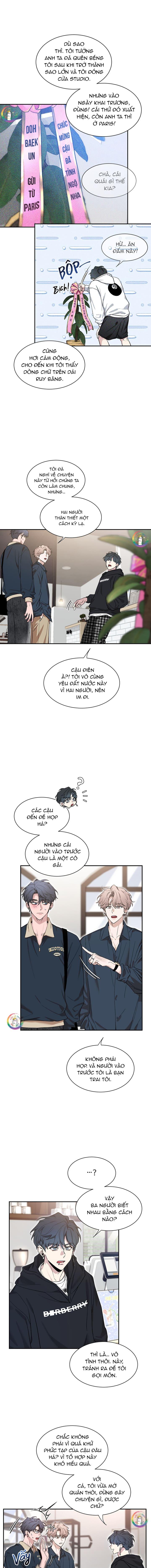 SKETCH Chapter 99 - Trang 3