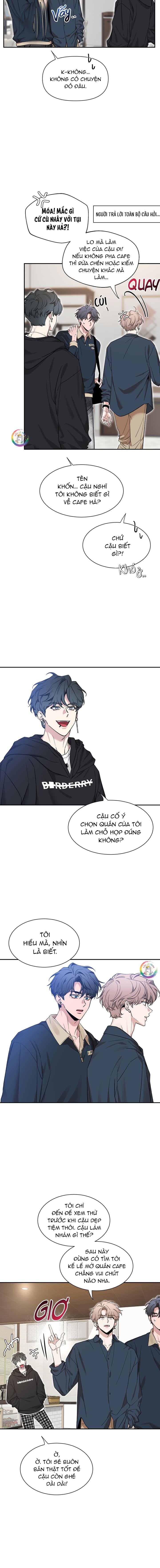 SKETCH Chapter 99 - Trang 3