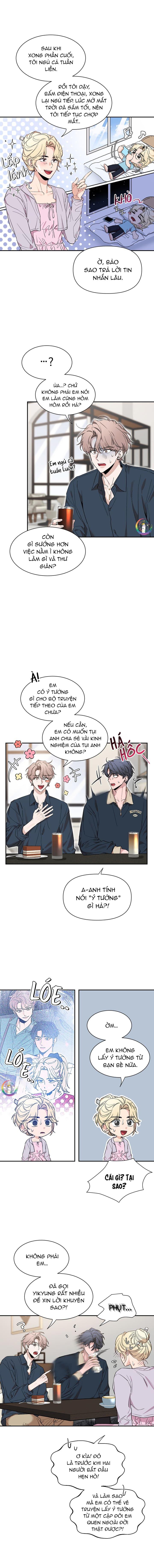 SKETCH Chapter 99 - Trang 3