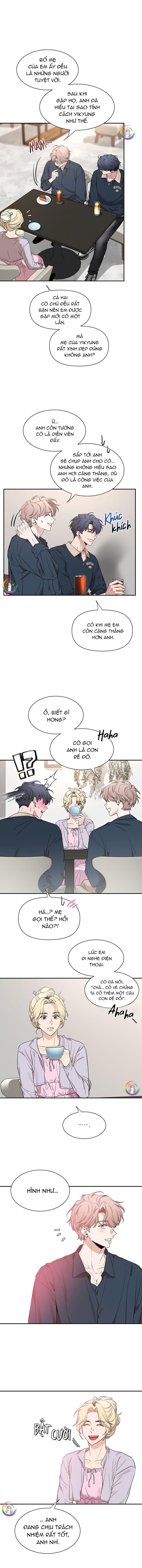 SKETCH Chapter 99 - Trang 3