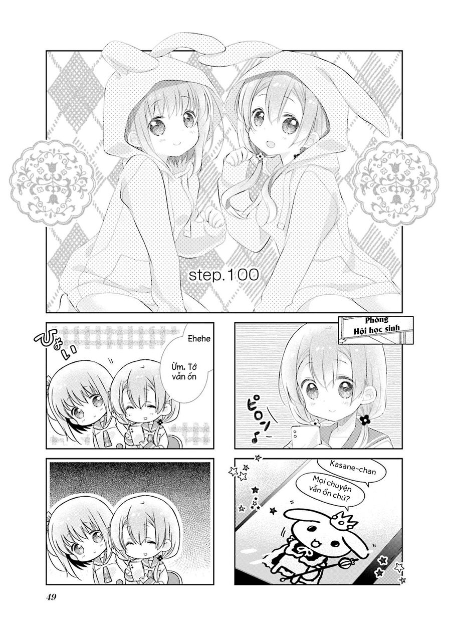 Slow Start Chapter 100 - Next 