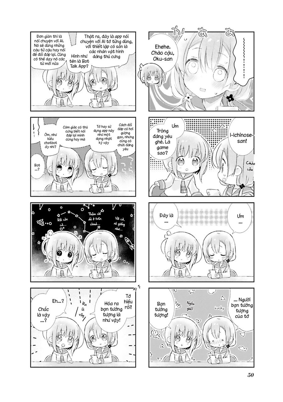 Slow Start Chapter 100 - Next 