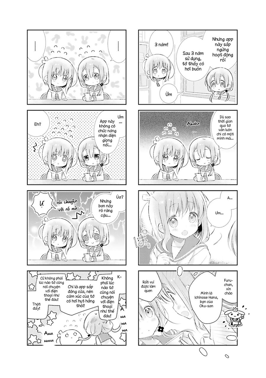 Slow Start Chapter 100 - Next 