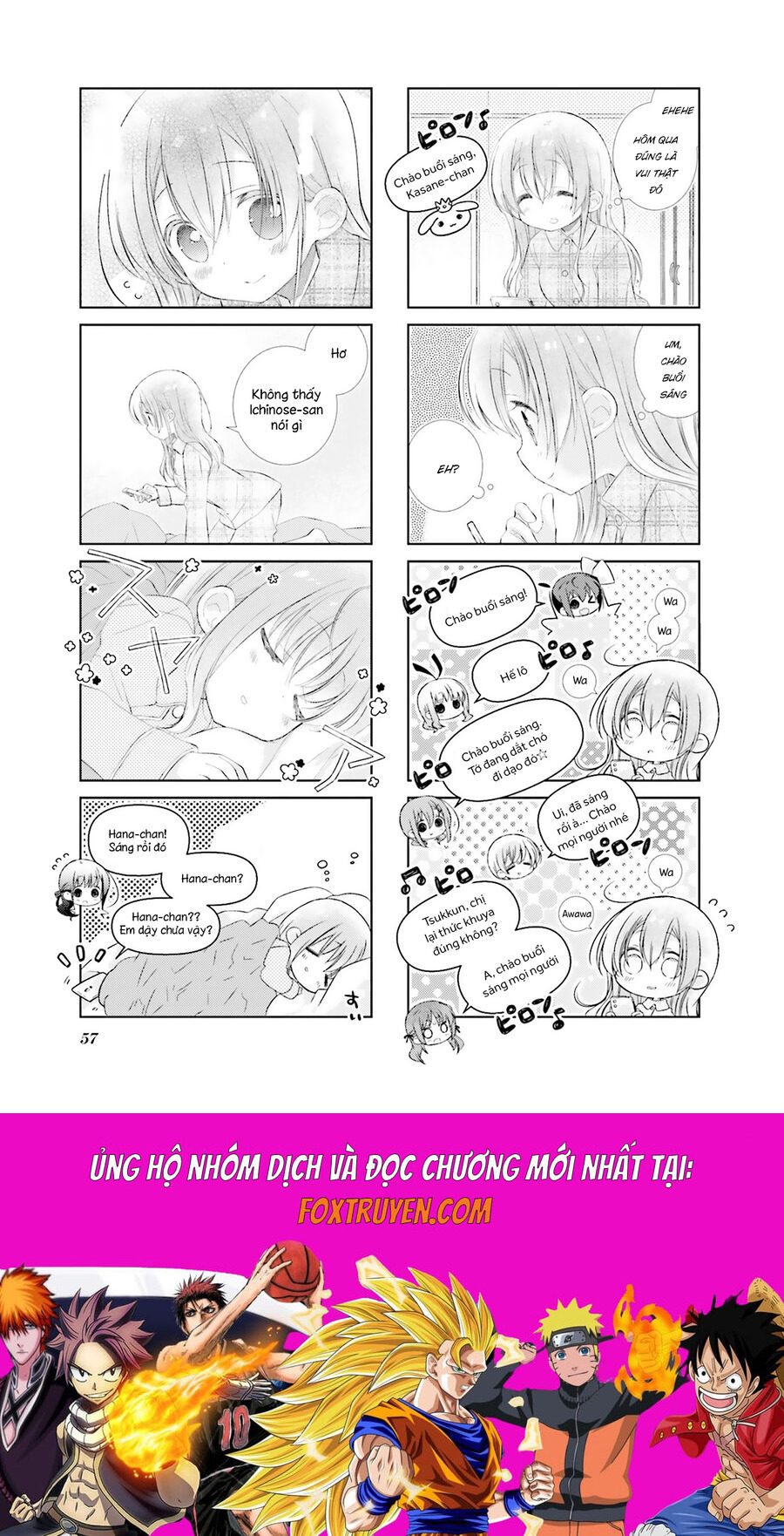 Slow Start Chapter 100 - Next 