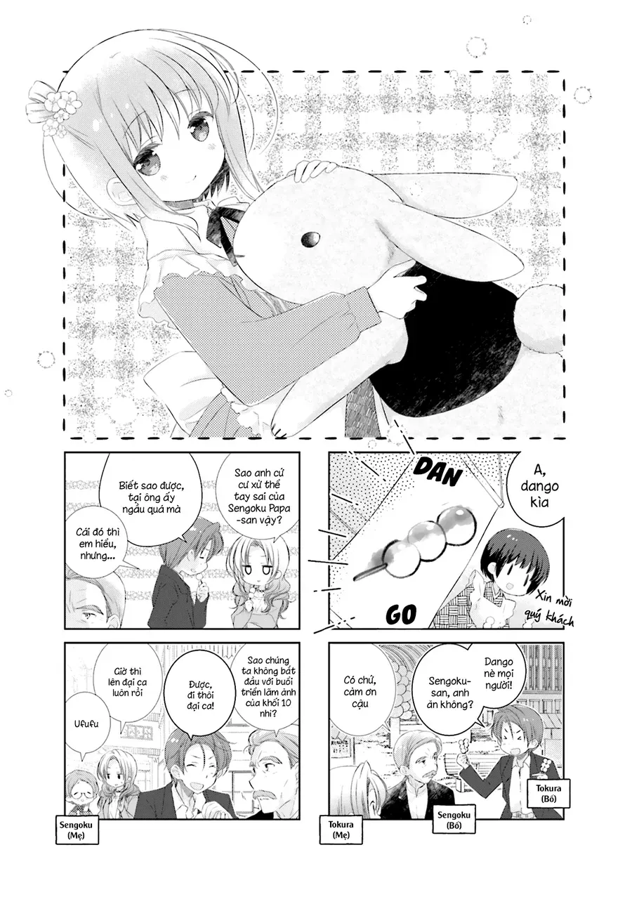 slow start Chapter 106 4