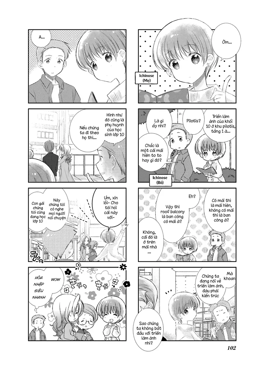 slow start Chapter 106 5