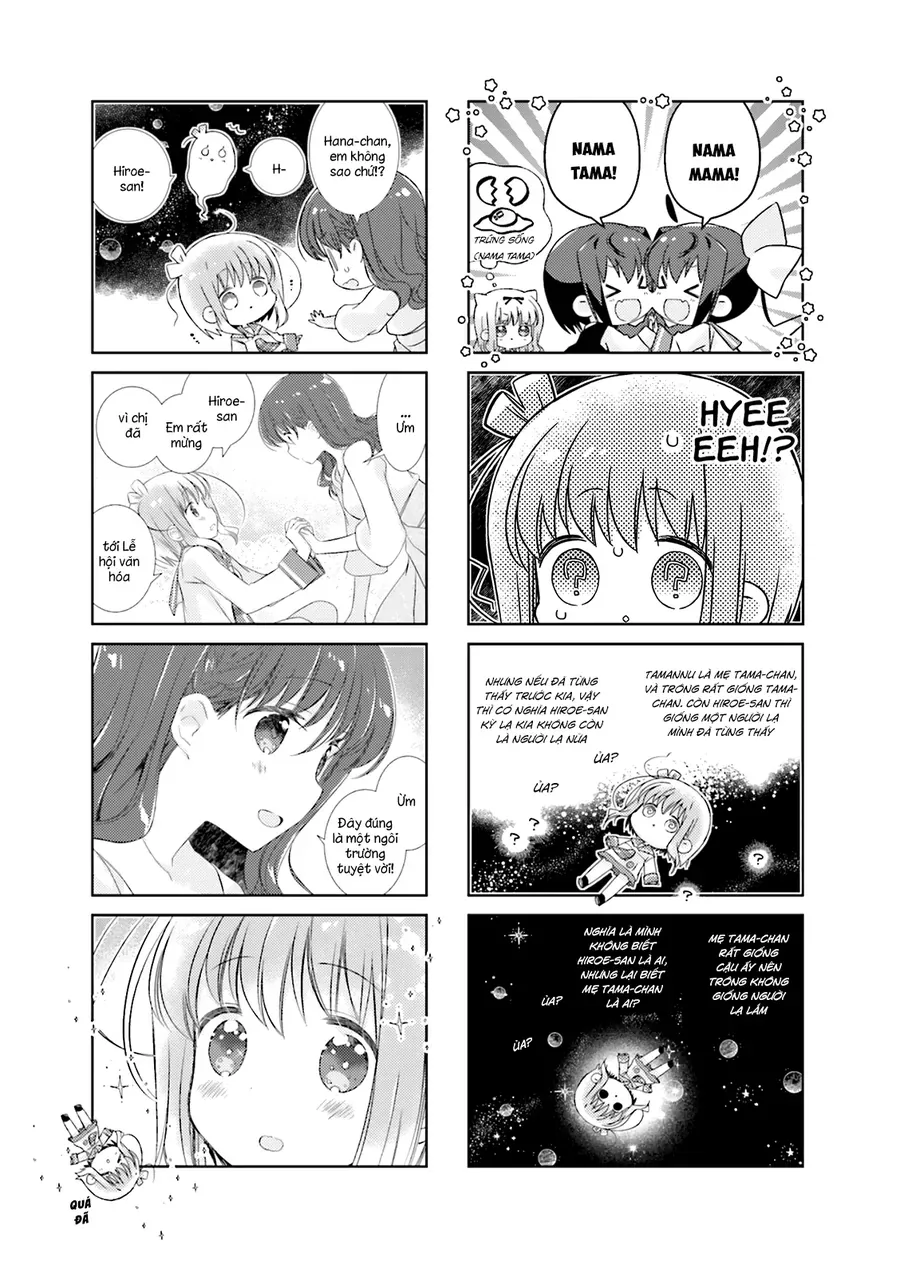 slow start Chapter 106 6