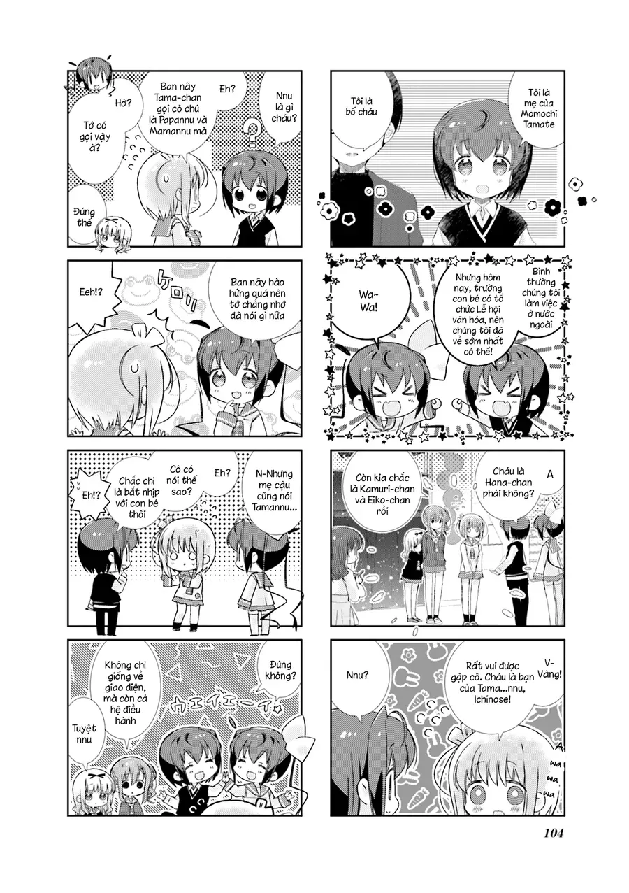 slow start Chapter 106 7