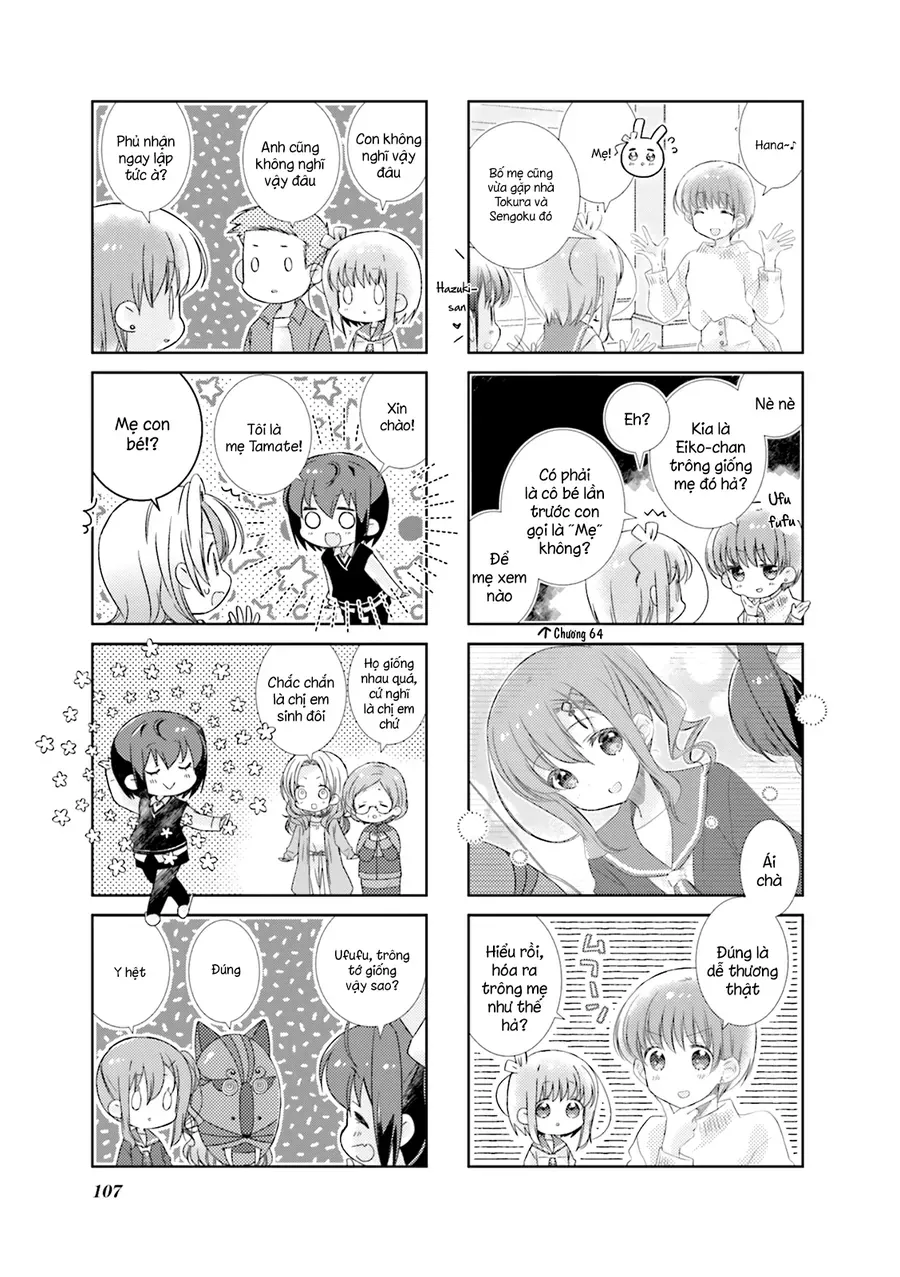 slow start Chapter 106 10