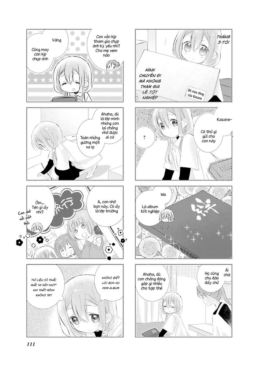 Slow Start Chapter 95 - Trang 2