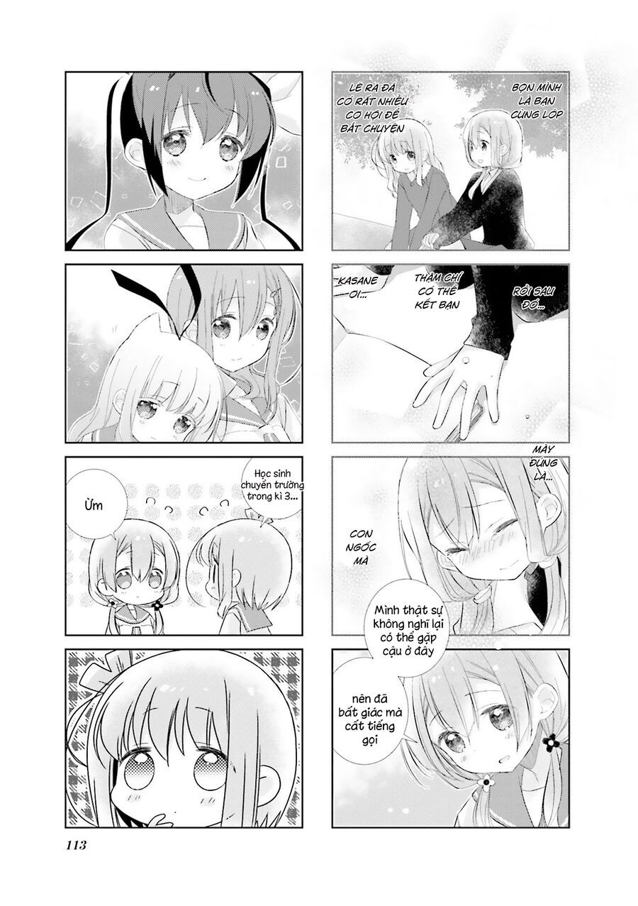Slow Start Chapter 95 - Trang 2