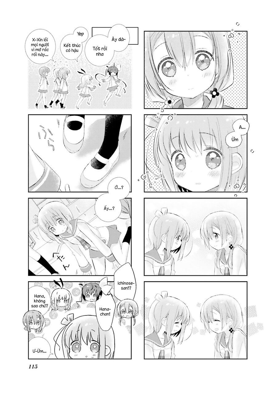 Slow Start Chapter 95 - Trang 2