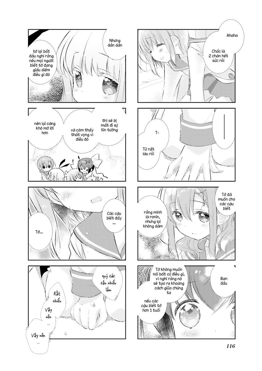 Slow Start Chapter 95 - Trang 2