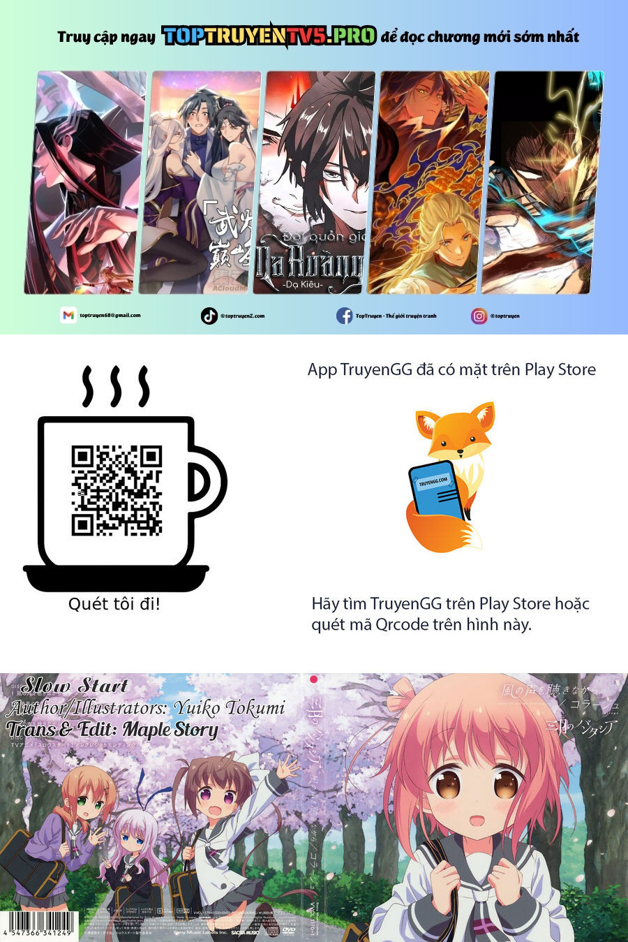 Slow Start Chapter 96 - Trang 2