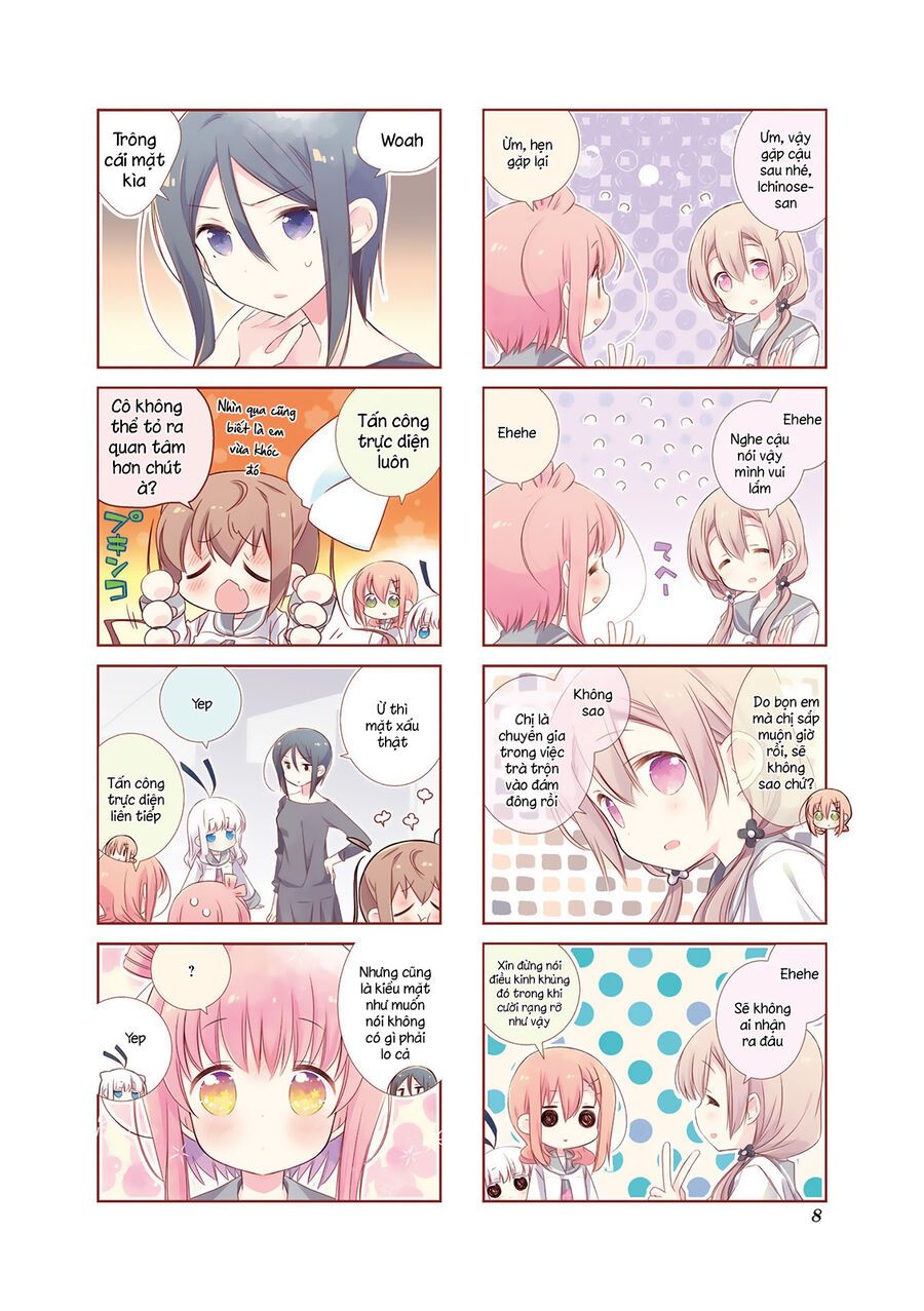 Slow Start Chapter 96 - Trang 2