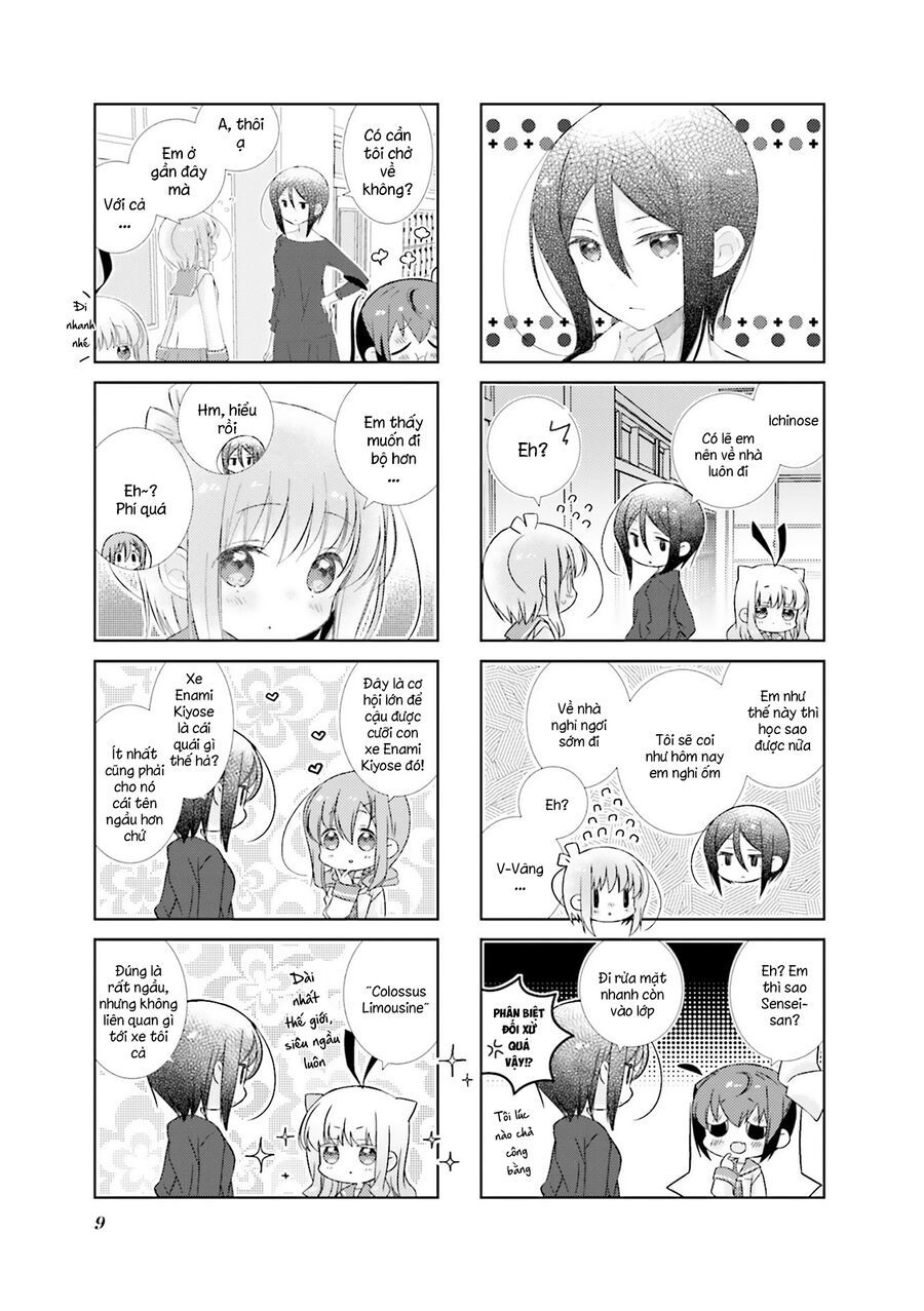 Slow Start Chapter 96 - Trang 2