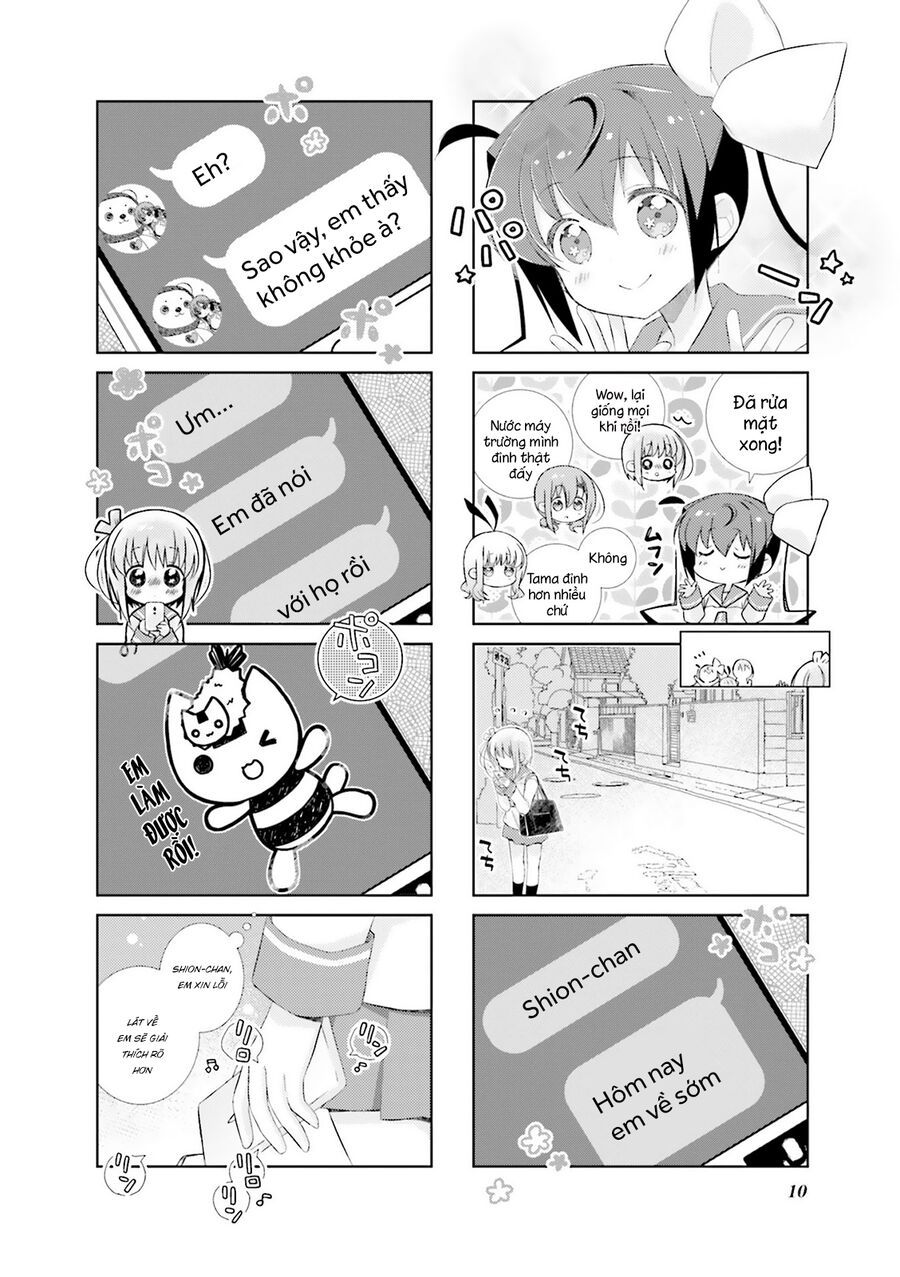 Slow Start Chapter 96 - Trang 2