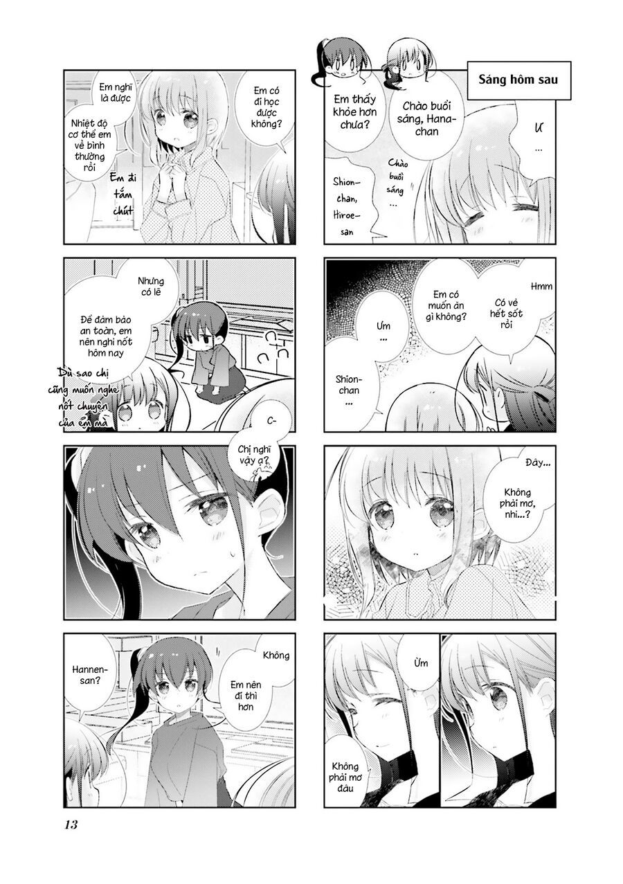 Slow Start Chapter 96 - Trang 2