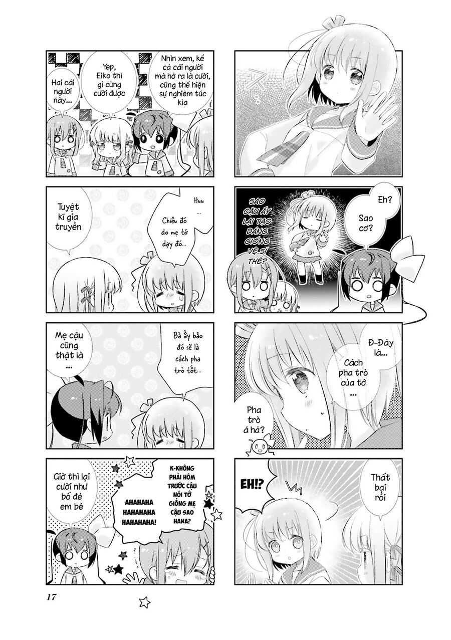 Slow Start Chapter 96 - Trang 2