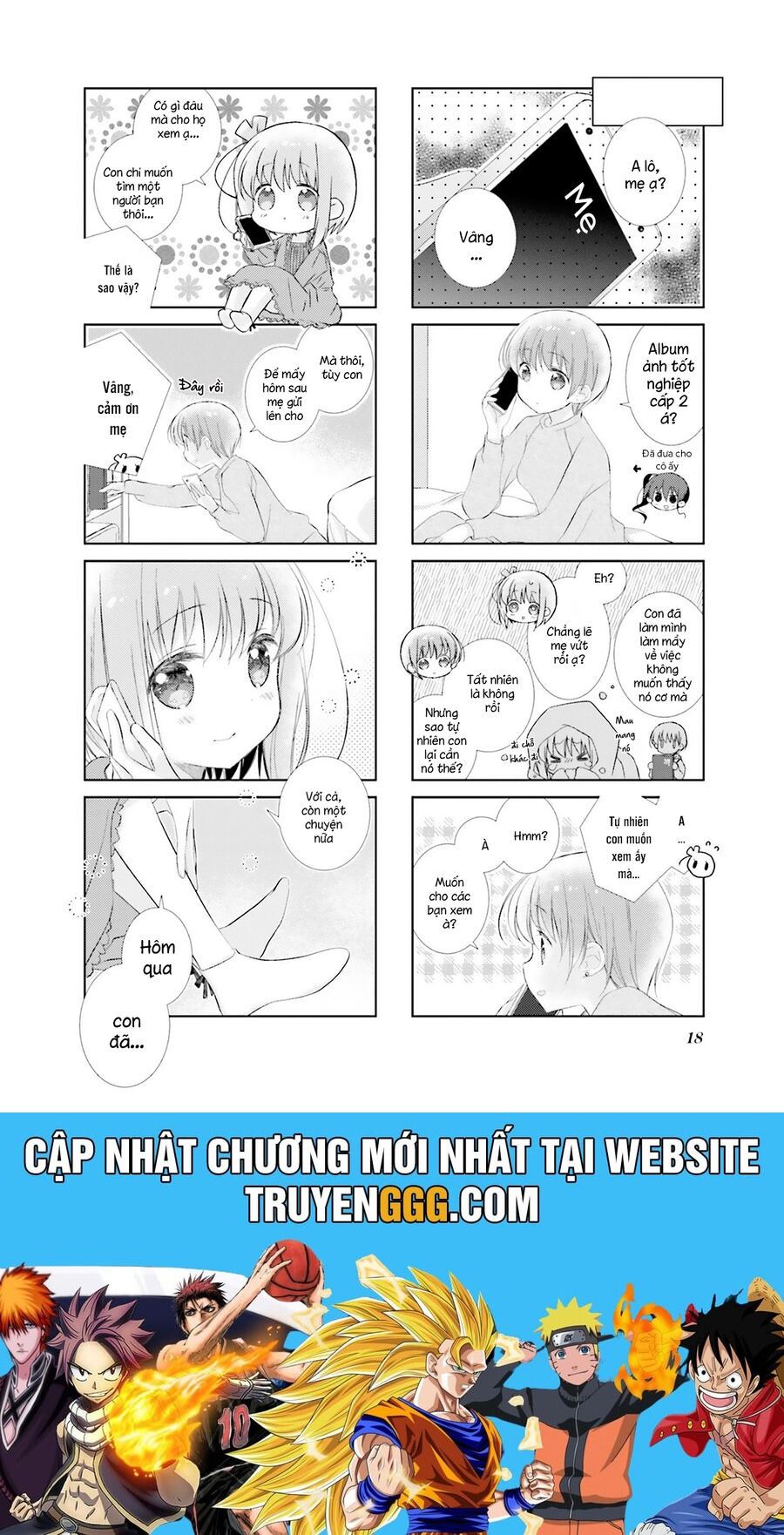 Slow Start Chapter 96 - Trang 2