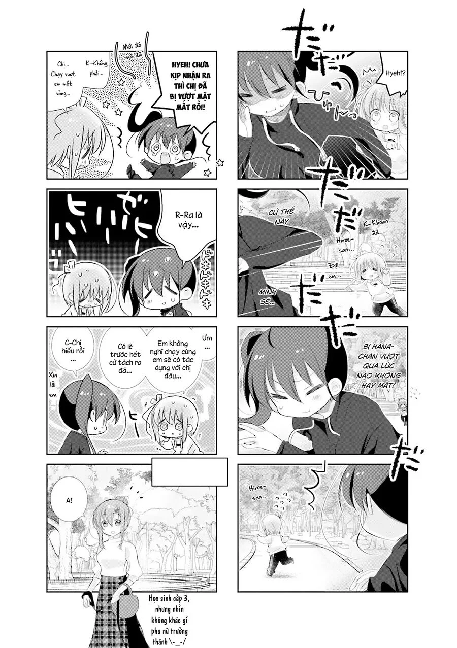 Slow Start Chapter 97 - Next Chapter 98