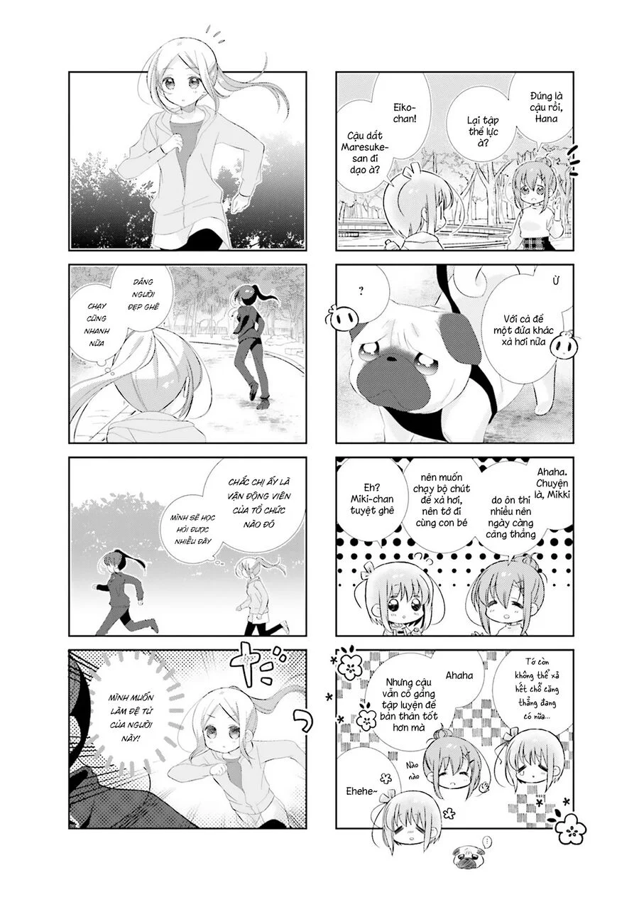 Slow Start Chapter 97 - Next Chapter 98