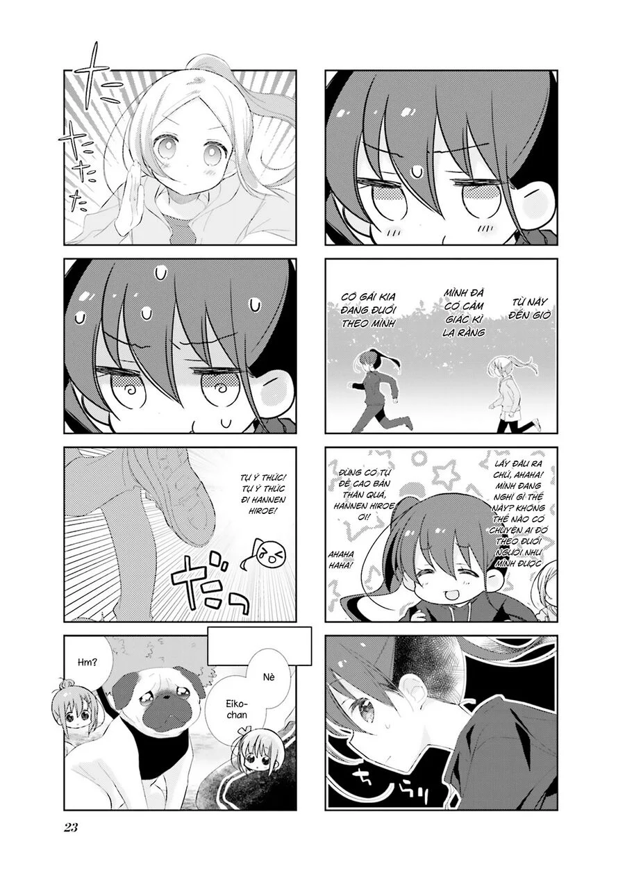Slow Start Chapter 97 - Next Chapter 98