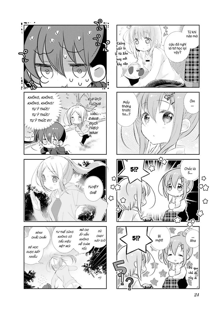 Slow Start Chapter 97 - Next Chapter 98