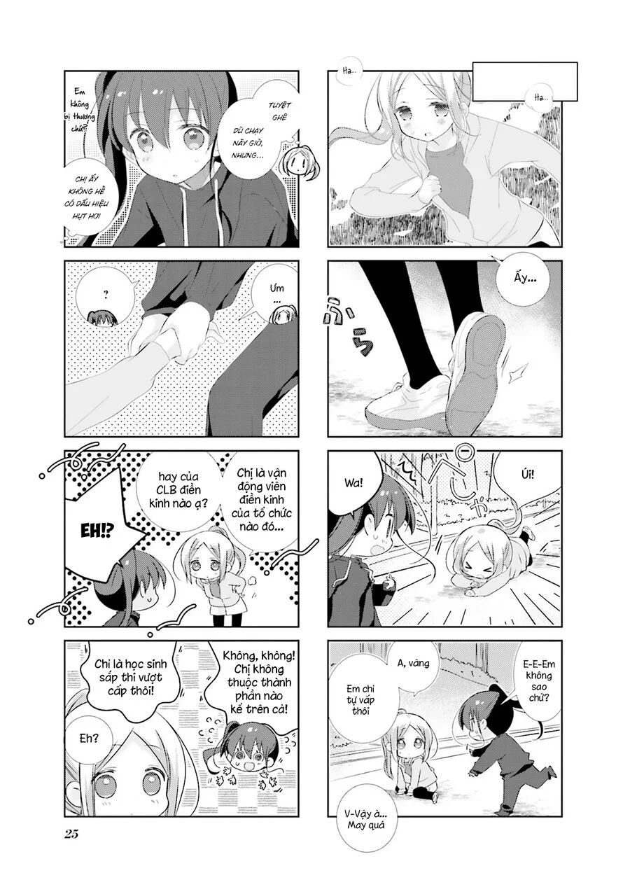Slow Start Chapter 97 - Next Chapter 98