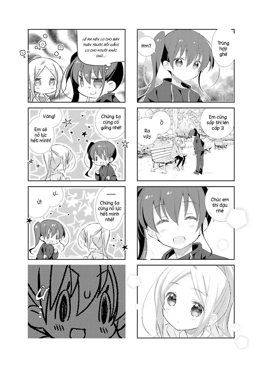 Slow Start Chapter 97 - Next Chapter 98