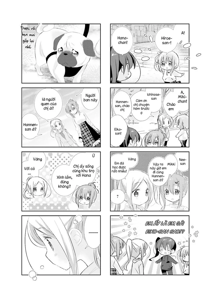 Slow Start Chapter 97 - Next Chapter 98