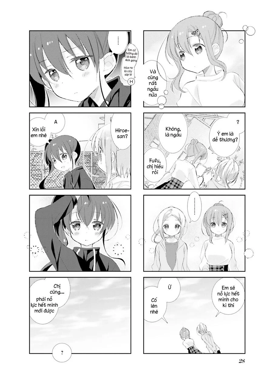 Slow Start Chapter 97 - Next Chapter 98