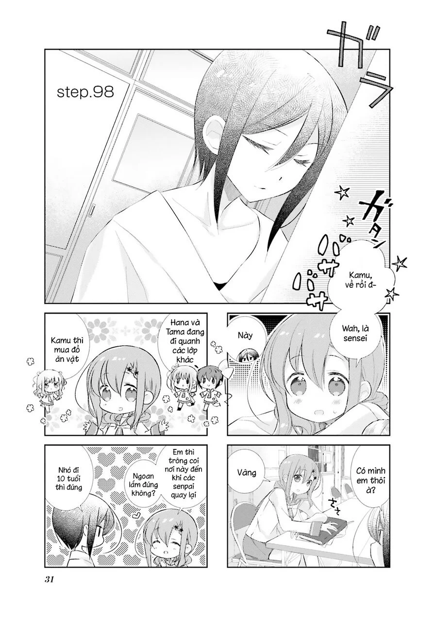 Slow Start Chapter 98 - Next 