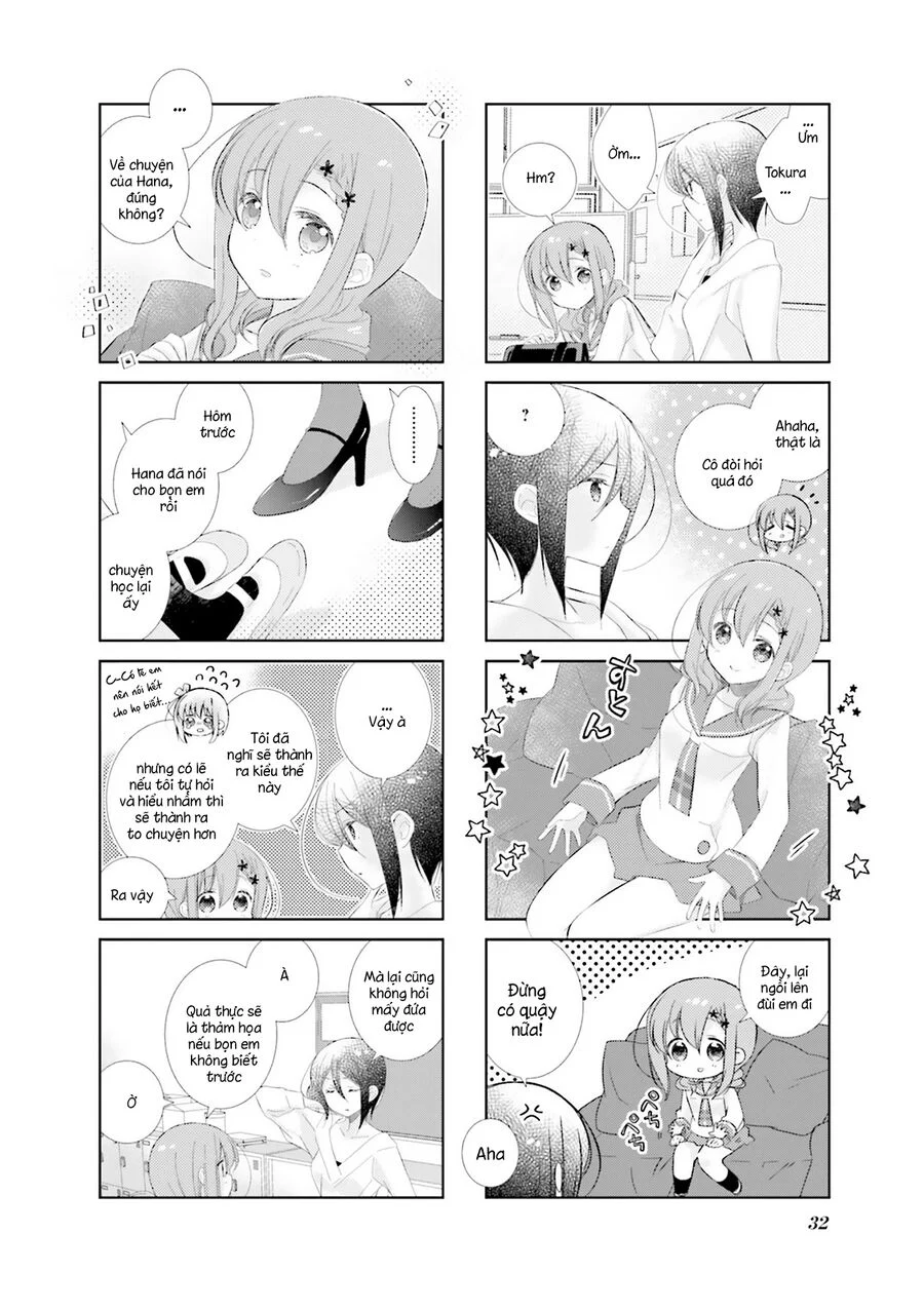 Slow Start Chapter 98 - Next 