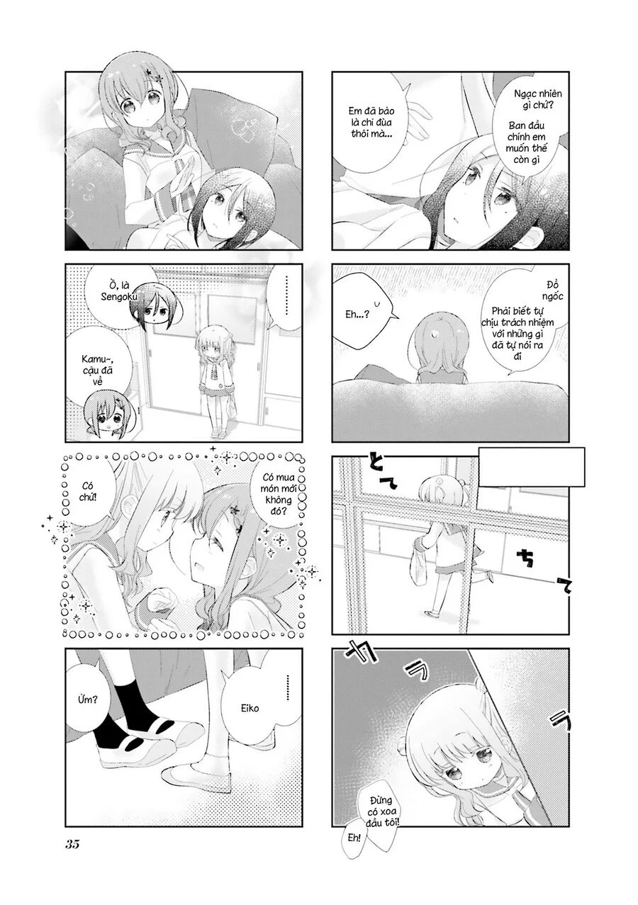 Slow Start Chapter 98 - Next 