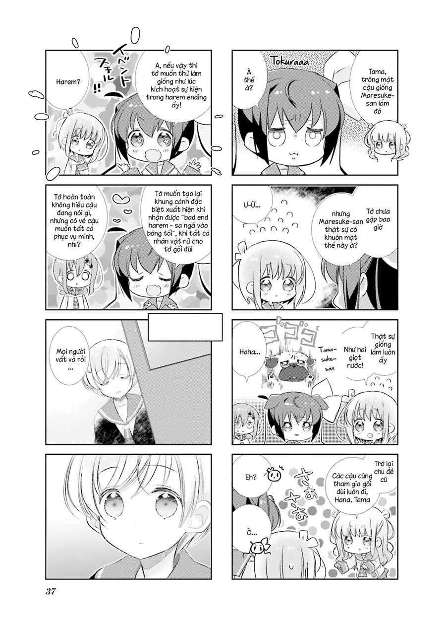 Slow Start Chapter 98 - Next 