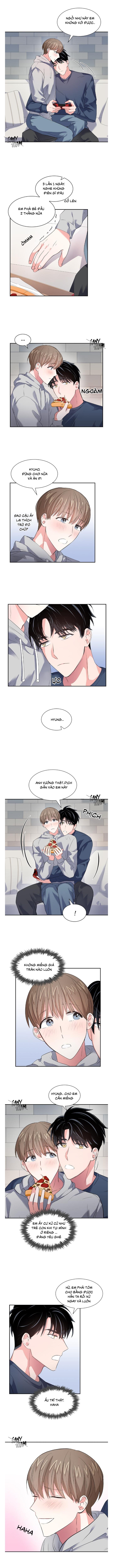 Smurf’s World Chapter 36 2