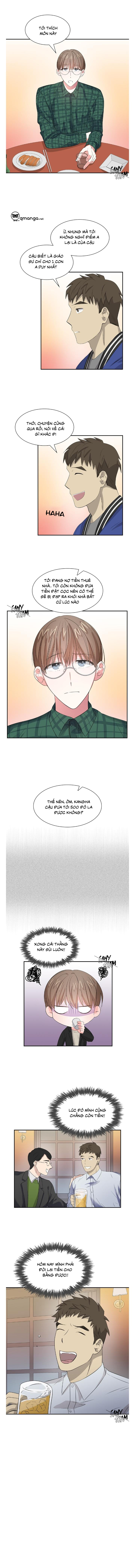 Smurf’s World Chapter 36 6