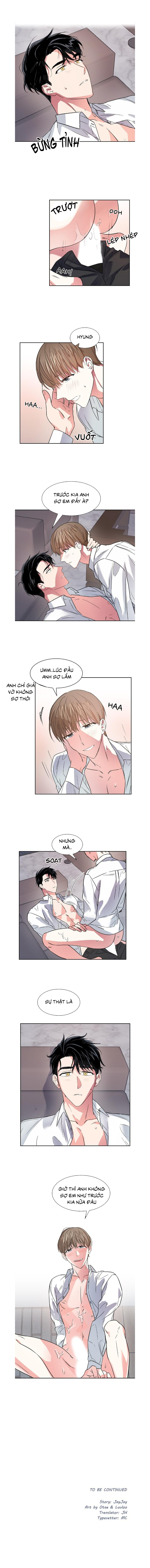 Smurf’s World Chapter 44 6