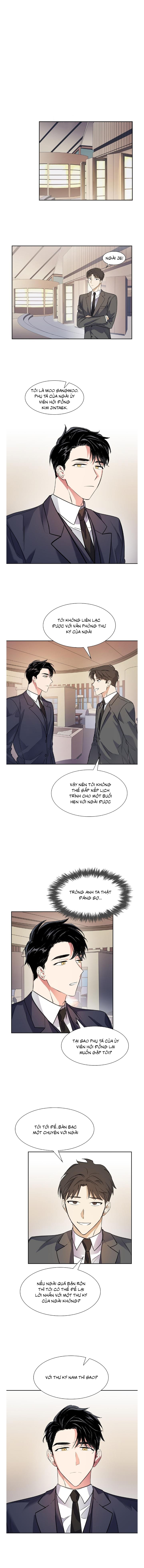 Smurf’s World Chapter 46 1