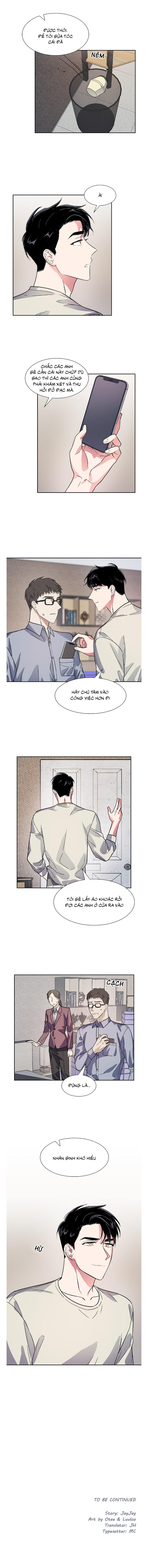 Smurf’s World Chapter 48 5