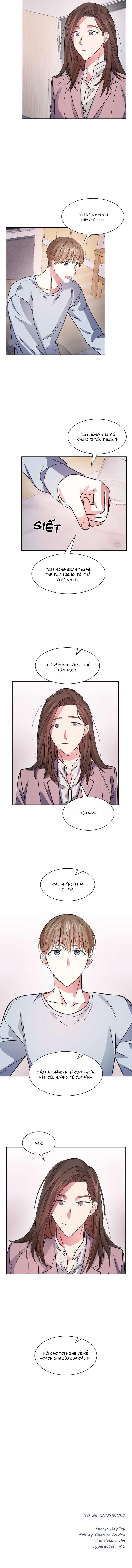 Smurf’s World Chapter 50 9