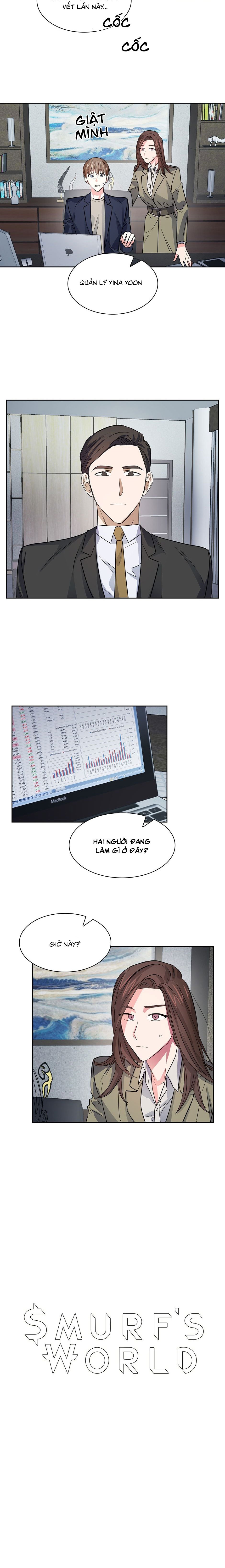 Smurf’s World Chapter 51 8