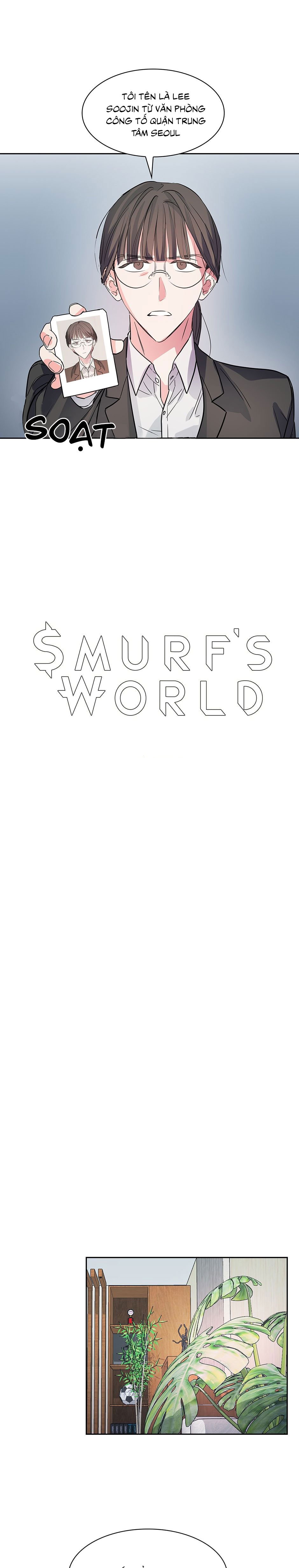 Smurf’s World Chapter 52 7