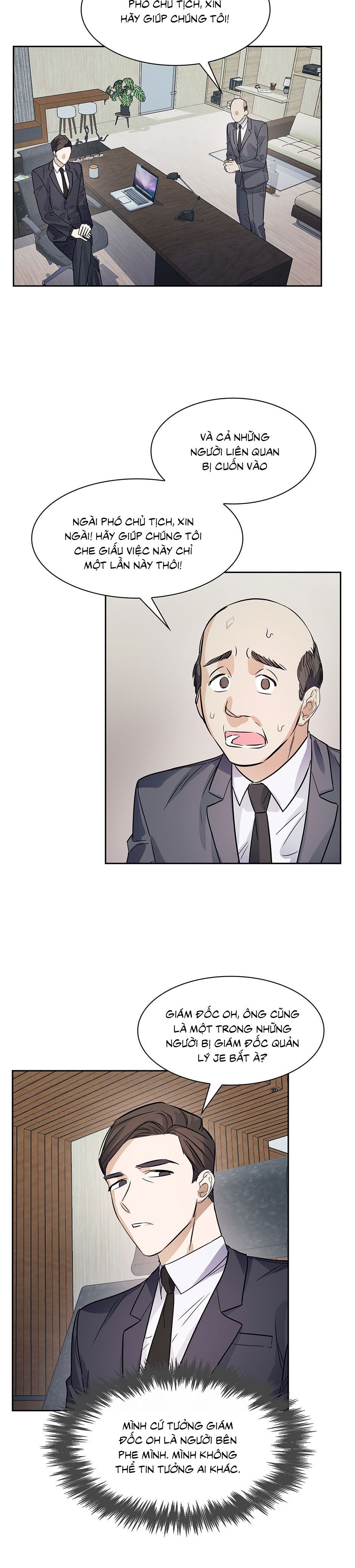 Smurf’s World Chapter 52 8