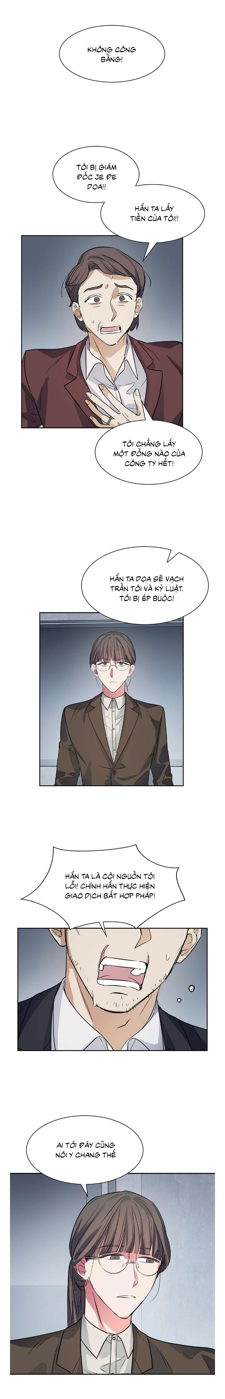 Smurf’s World Chapter 53 1