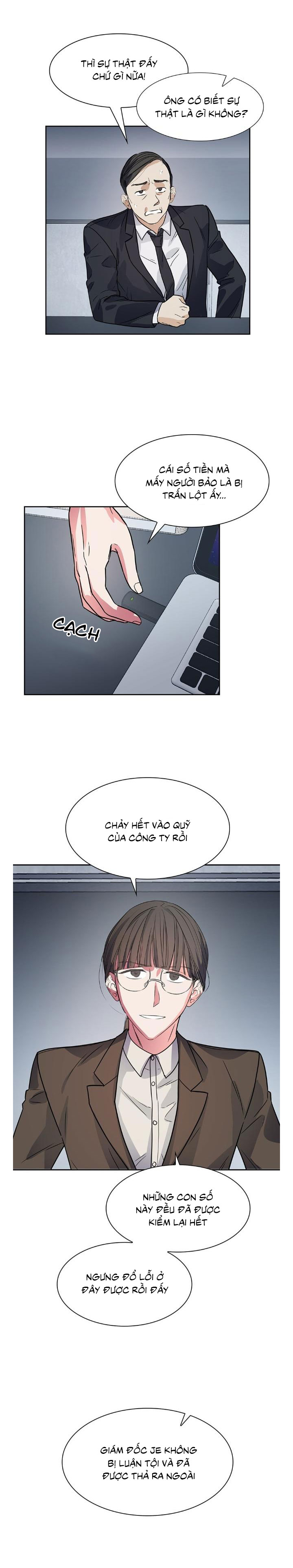 Smurf’s World Chapter 53 2