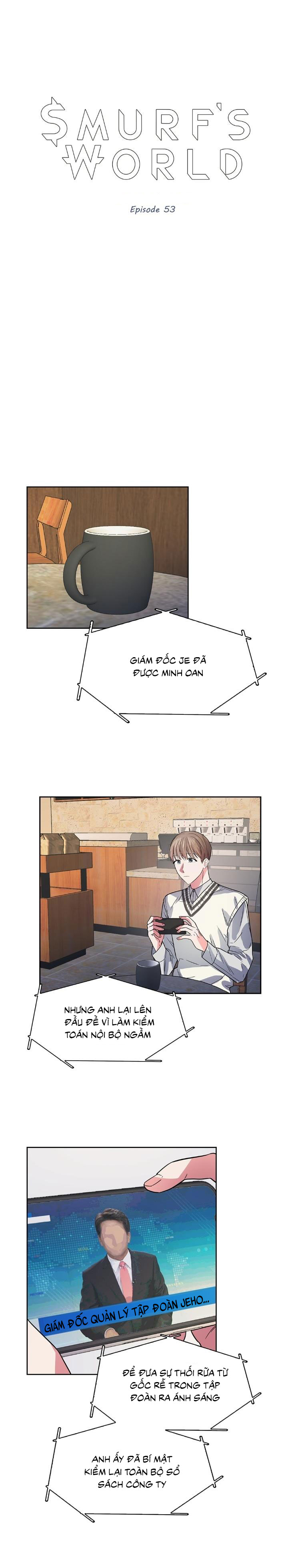 Smurf’s World Chapter 53 3